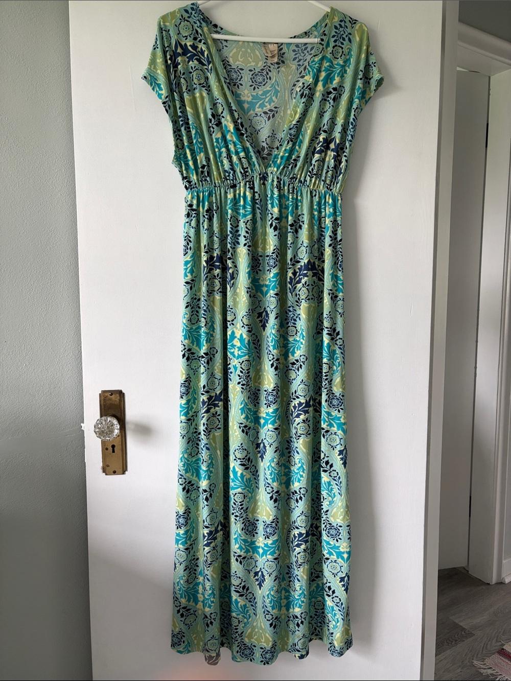 Women's Maxi Dress